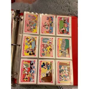 Minnie & Me Collector Cards (161)